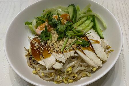 Фо смешанное Га Том