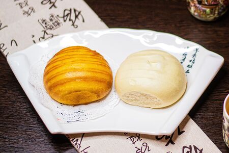 Жареный китайский хлеб