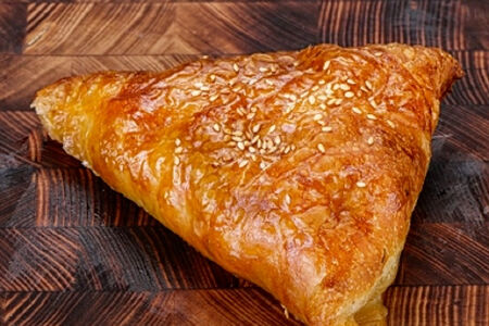 Самса с индейкой