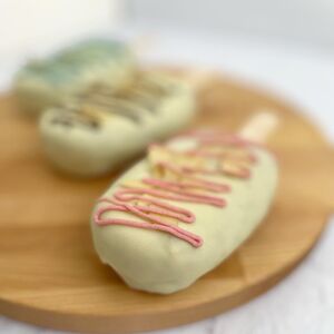 Эскимо в шоколаде