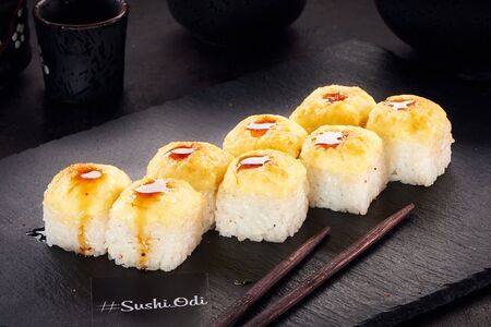 Ролл запеченный Чиз