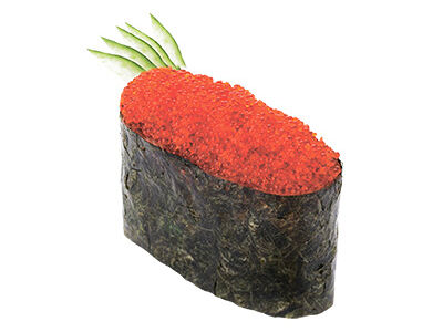 Суши тобико