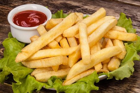 Картофель фри