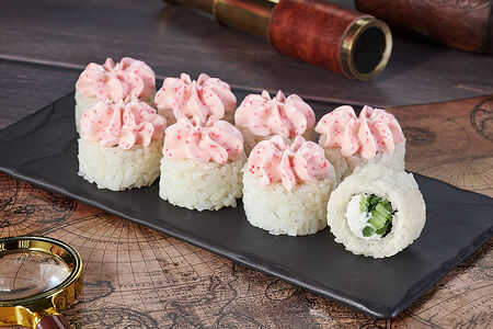 Ролл Фудзияма фреш