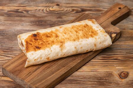 Шаурма с курицей