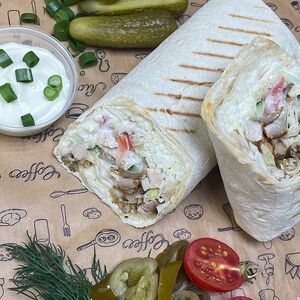  Шаурма классическая XL