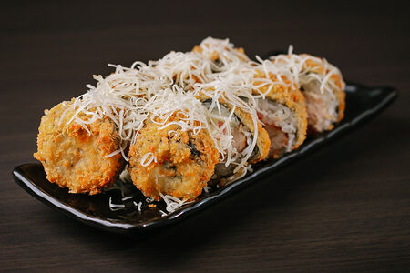 Темпурный ролл Чиз 8шт