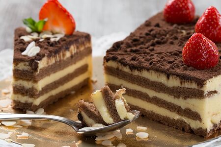 Торт Страджетелли