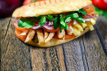 Гиро классический