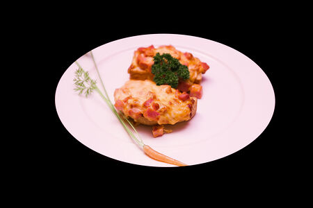 Горячий бутерброд