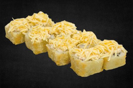 Чикен спайс ролл