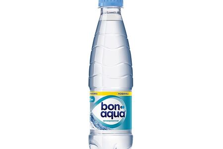 BonAqua негазированная