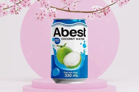 Abest coconut water Кокос