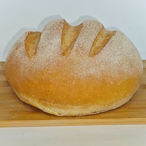 Хлеб деревенский