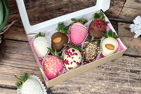 Нежный десерт