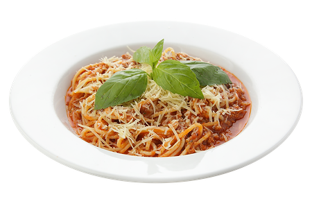 Спагетти Болоньезе