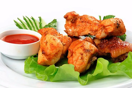 Шашлык из курицы