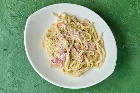 Паста Карбонара