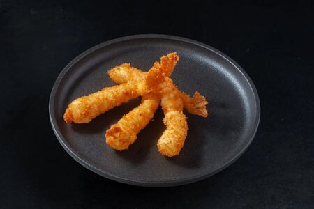 Темпурные креветки