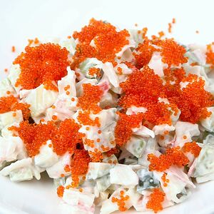 Салат Калифорния