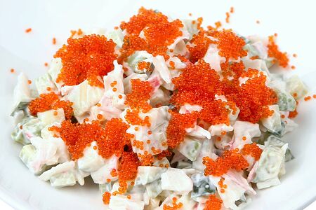 Салат Калифорния