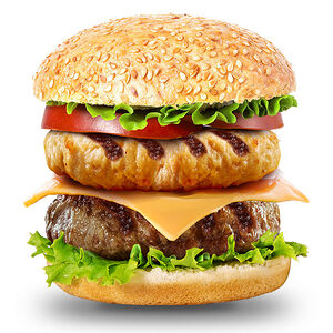 Чизбургер ассорти