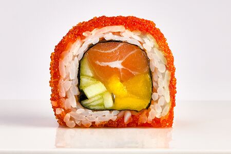 Урамаки-ролл Boston