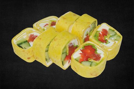 Тортилья овощная