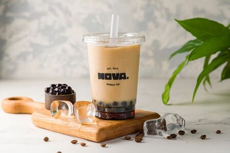 Айс бабл кофе