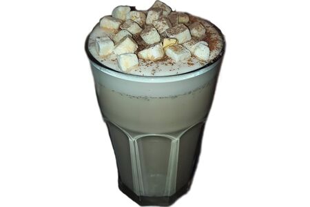 Тыквенный латте