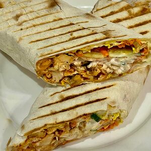 Шаурма с говядиной