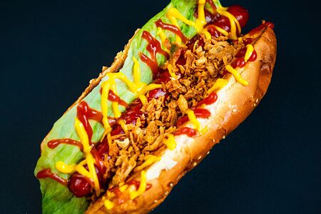 Хот-дог New-York