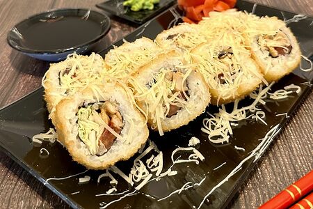 Цезарь темпура