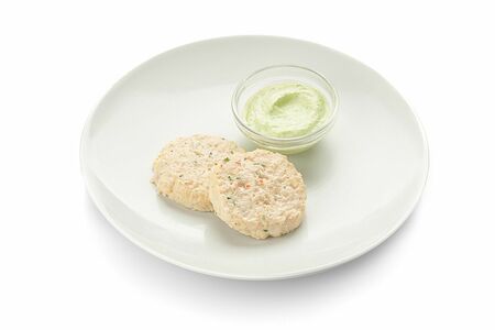 Паровые котлеты