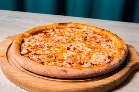 Пицца Мясная