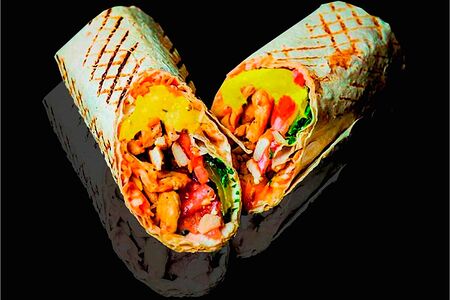 Завертон по-деревенски