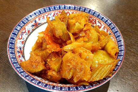 Салат Овощное Рагу