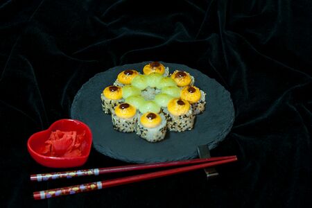 Сердце самурая