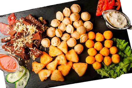 Объективный набор №1