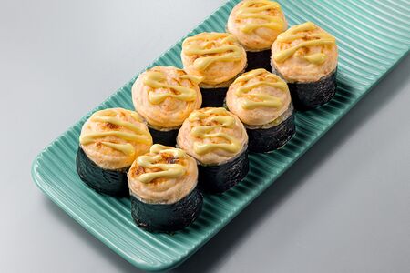 Запечённый с трюфельным тунцом