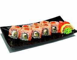 Запеченная филадельфия