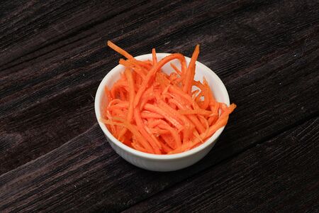 Морковь по-корейски