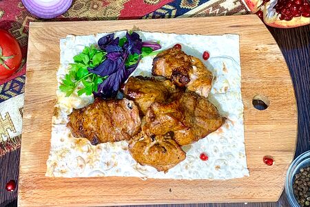 Свиная шейка