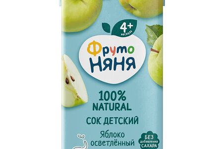 Сок Фрутоняня