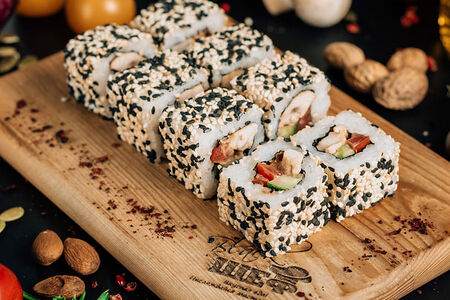 Спайс чиккен