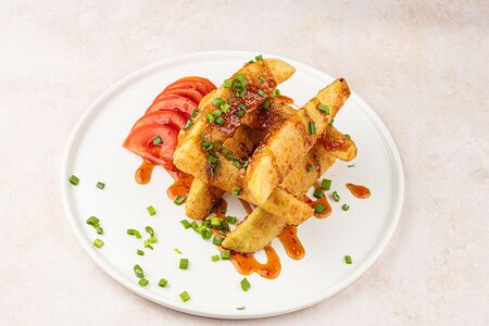 Хрустящий баклажан 