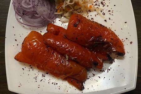 Перец болгарский