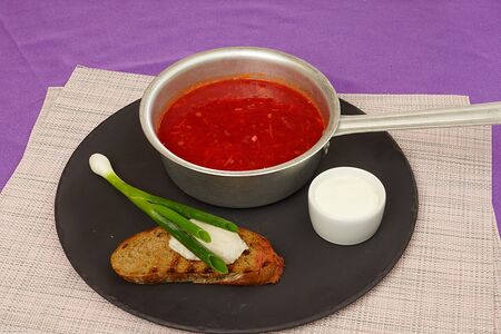 Борщ классический