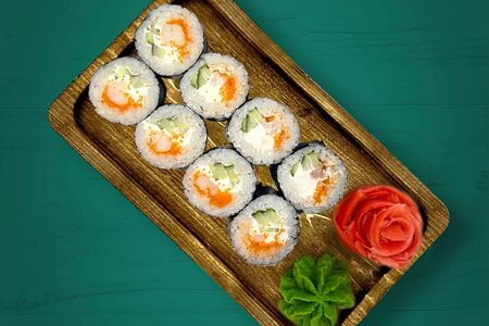 Восходящее солнце