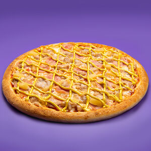 Пицца Карри 30 см